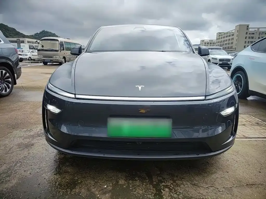Tesla Model Y — фото 8
