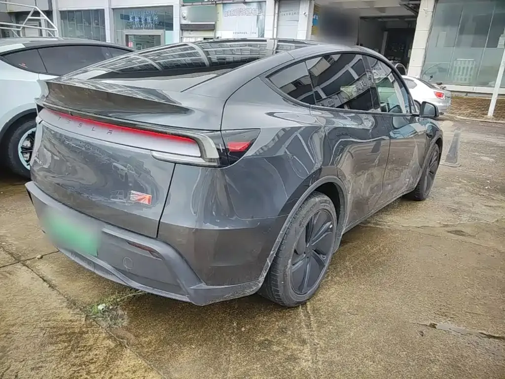 Tesla Model Y — фото 4