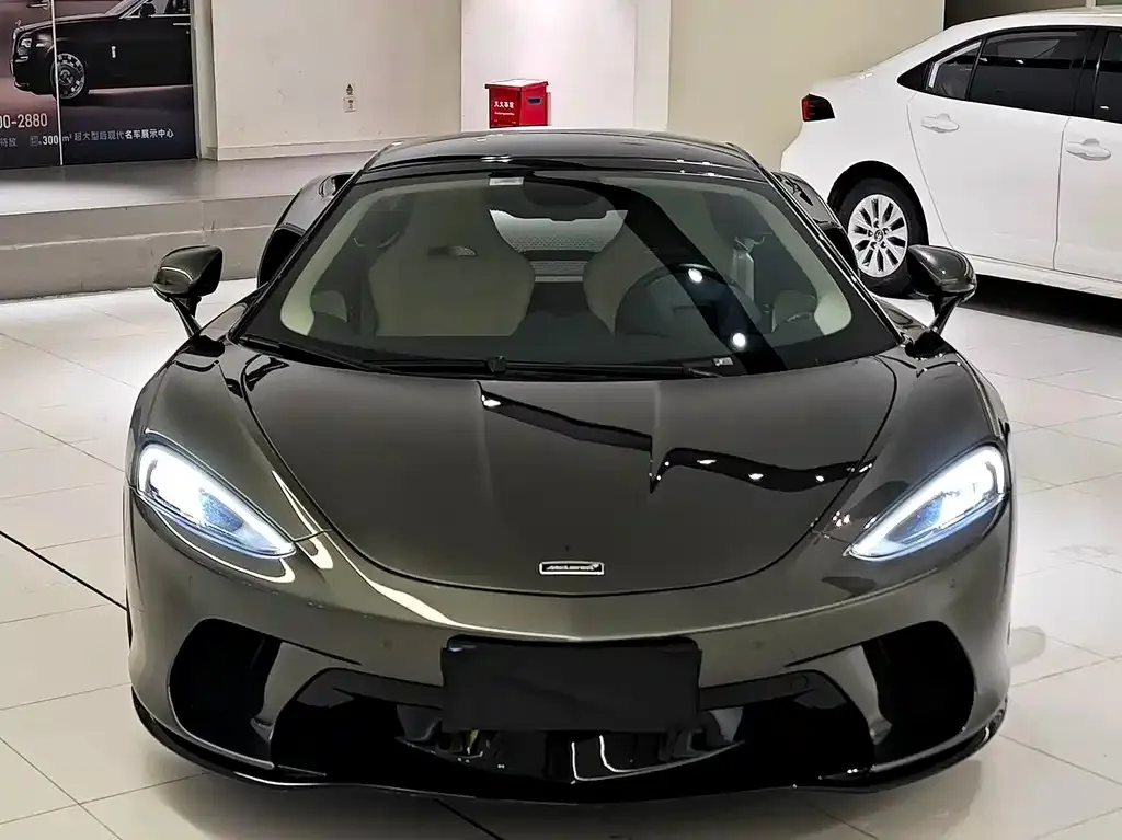 McLaren GT — фото 4