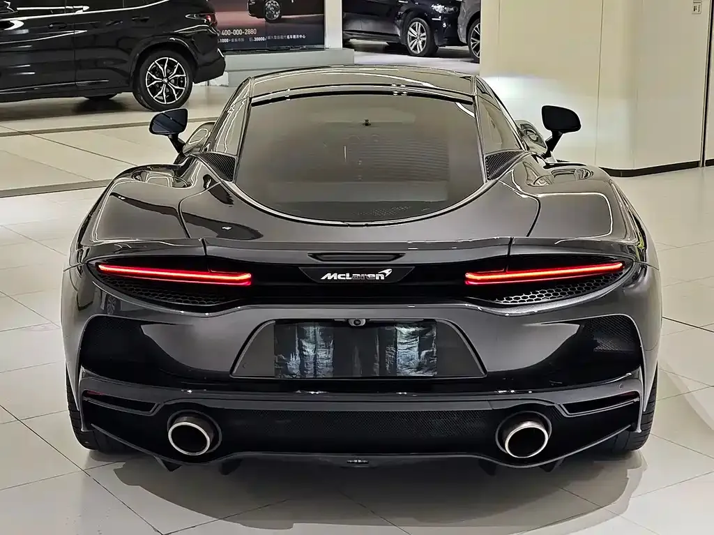 McLaren GT — фото 9