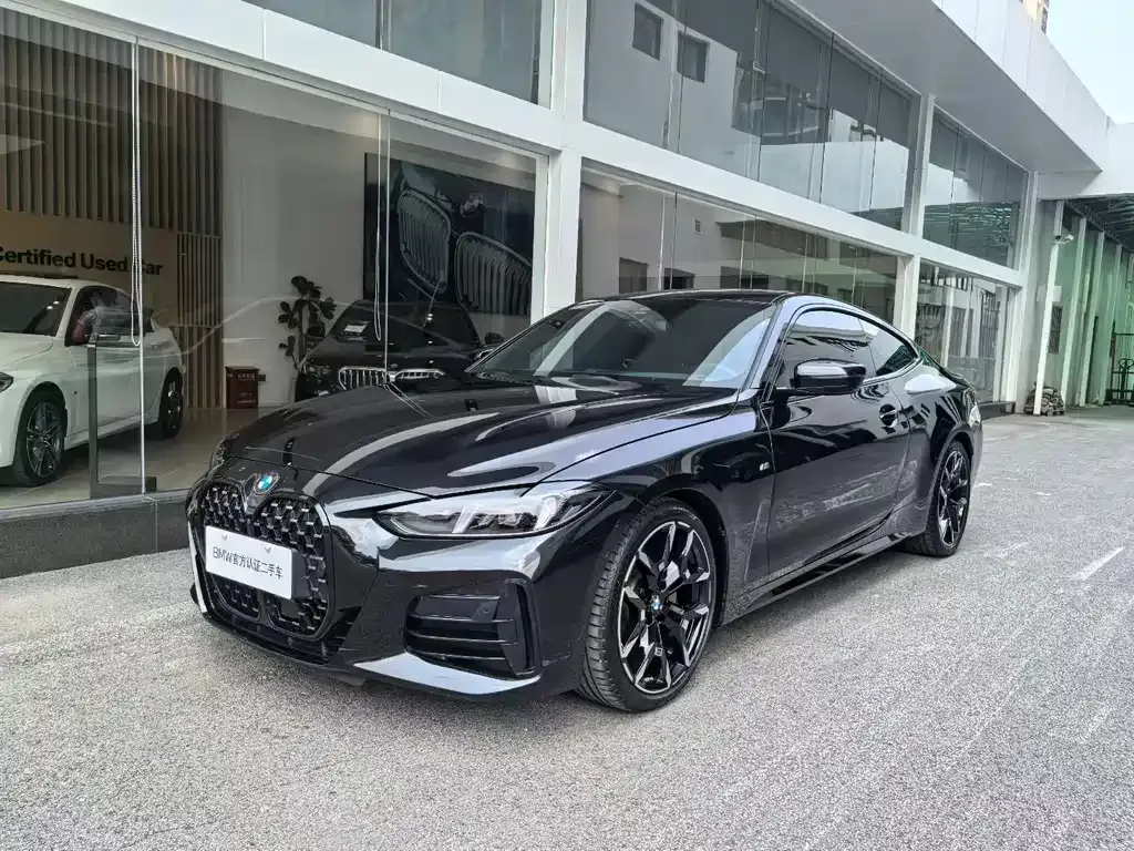 BMW 4 Series — фото 1