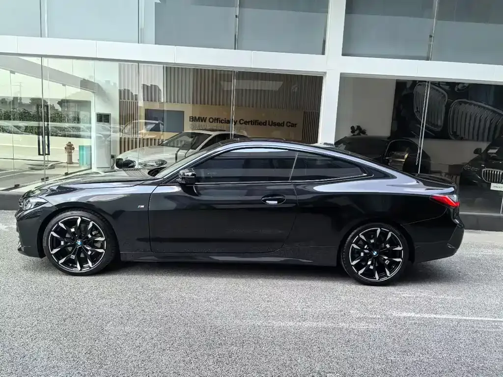 BMW 4 Series — фото 9