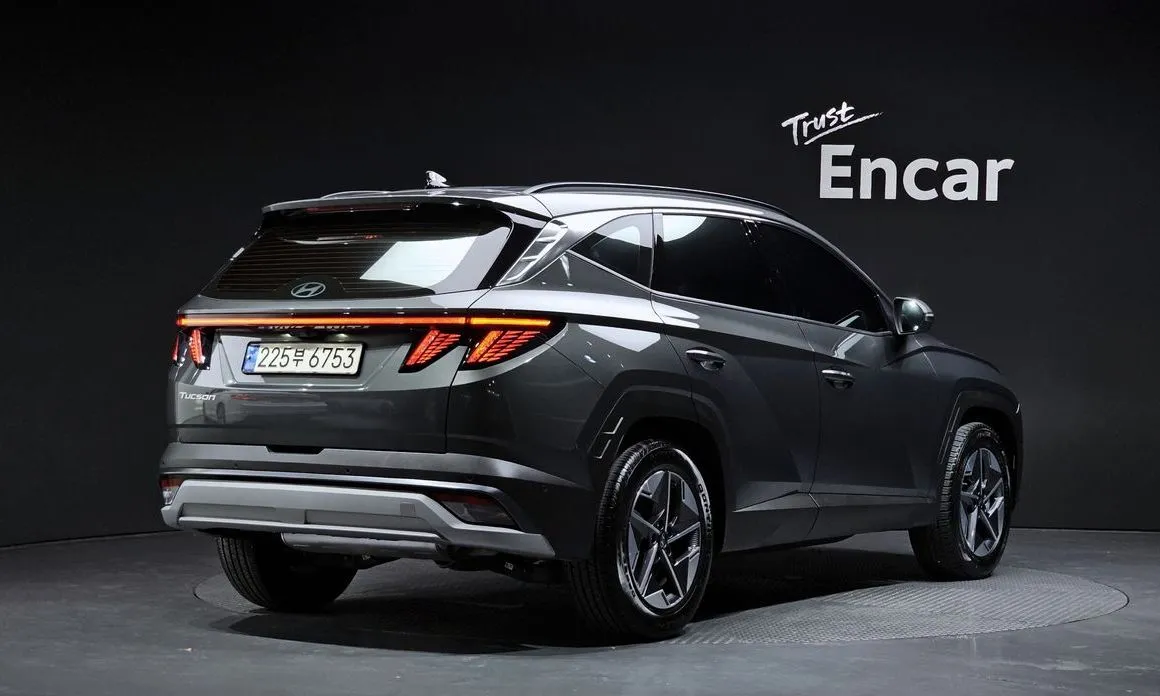 Hyundai Tucson — фото 2