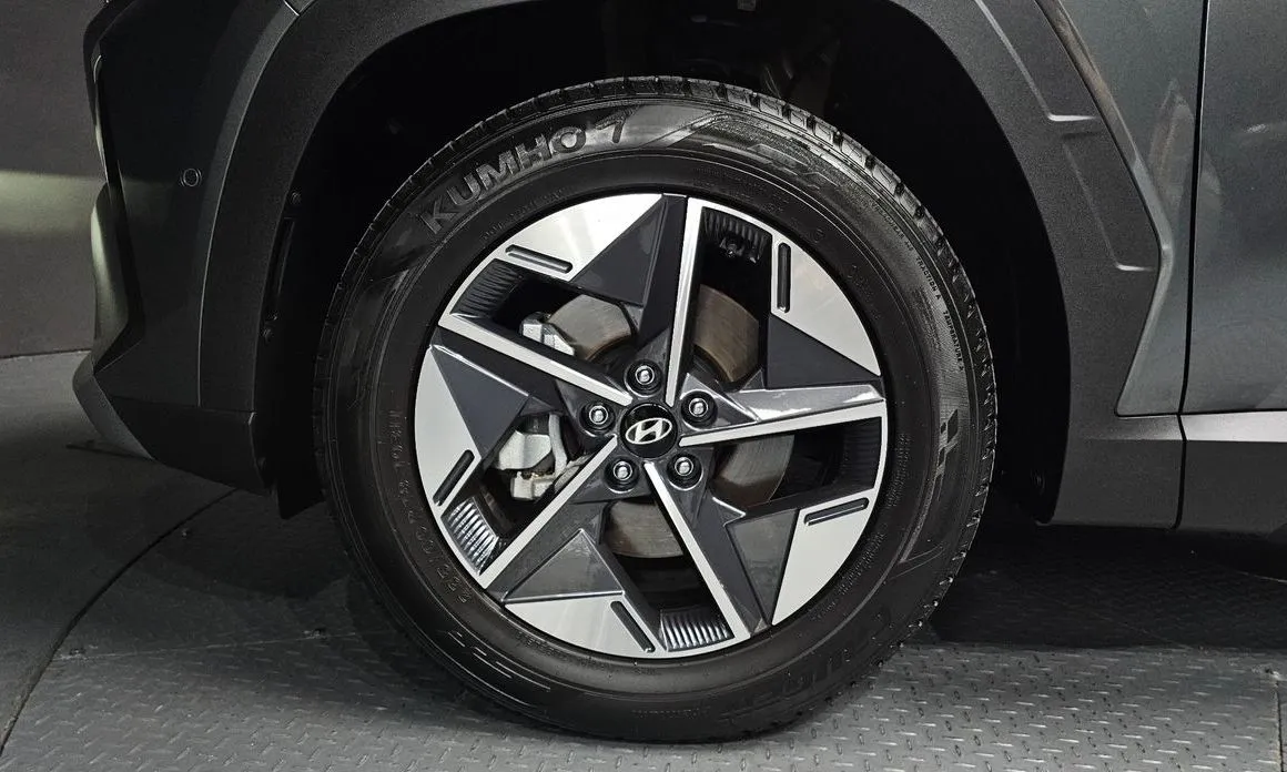 Hyundai Tucson — фото 9