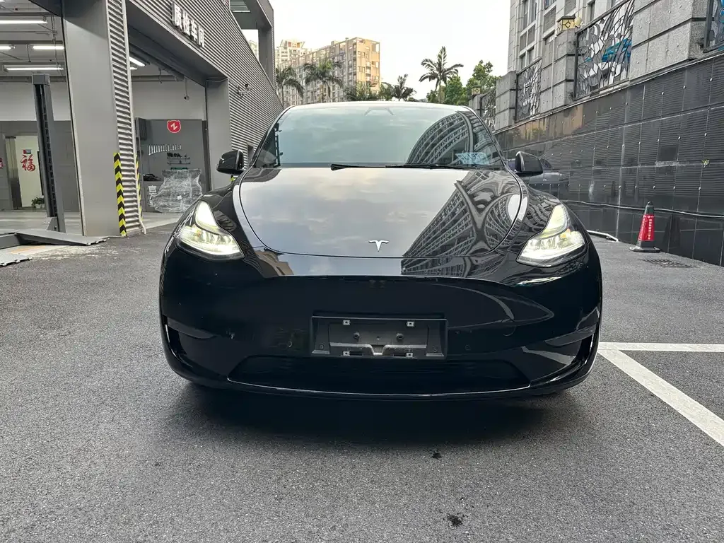 Tesla Model Y — фото 8