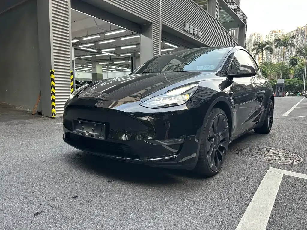 Tesla Model Y — фото 7