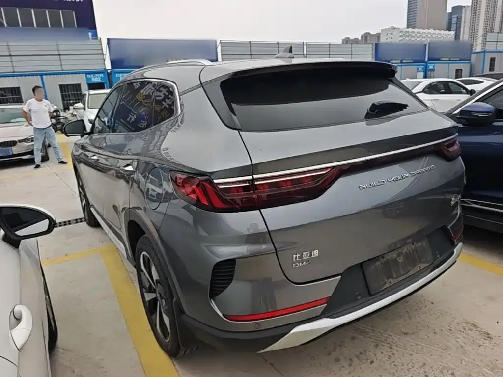 BYD PLUS New Energy — фото 3