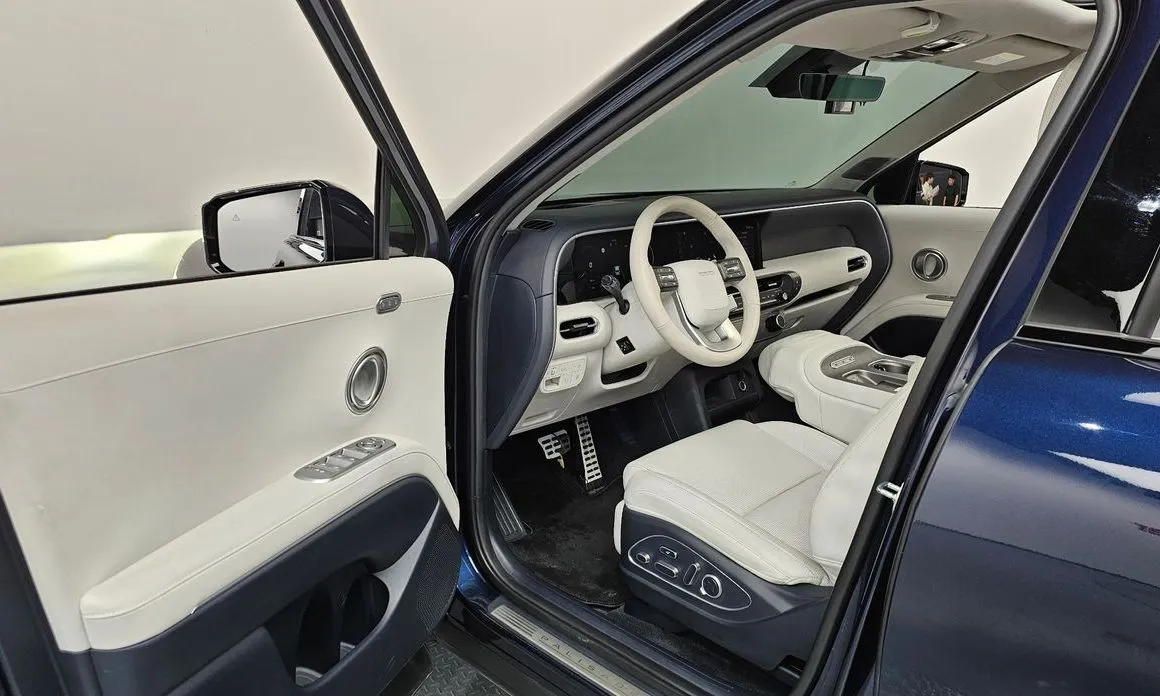 Hyundai Palisade — фото 9