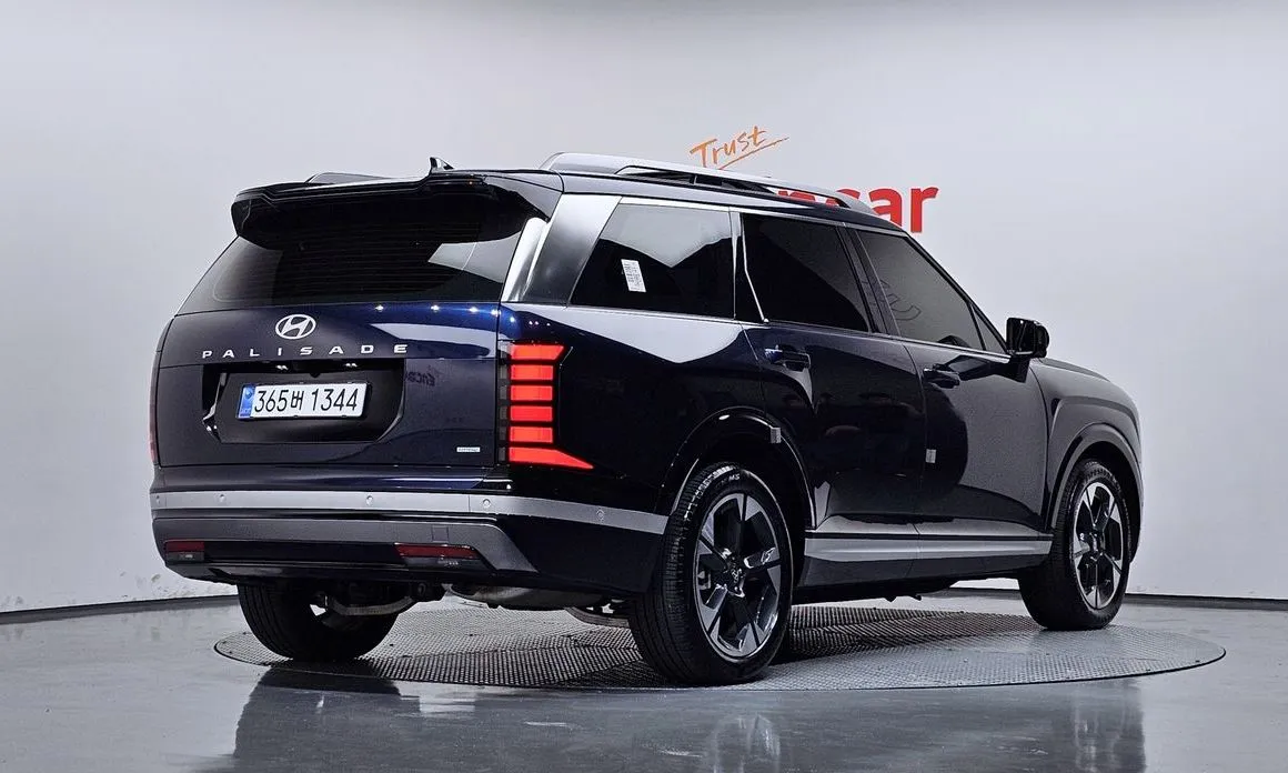 Hyundai Palisade — фото 8