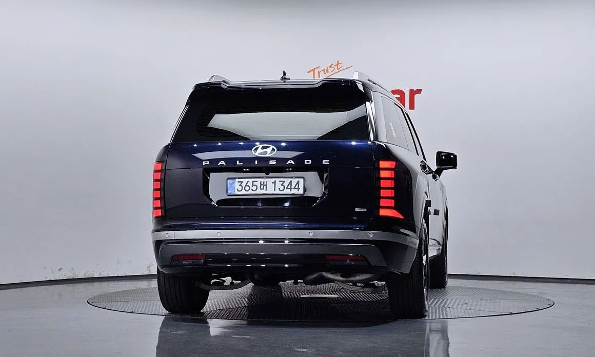 Hyundai Palisade — фото 10