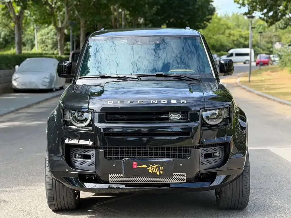 Land Rover Defender — фото 9