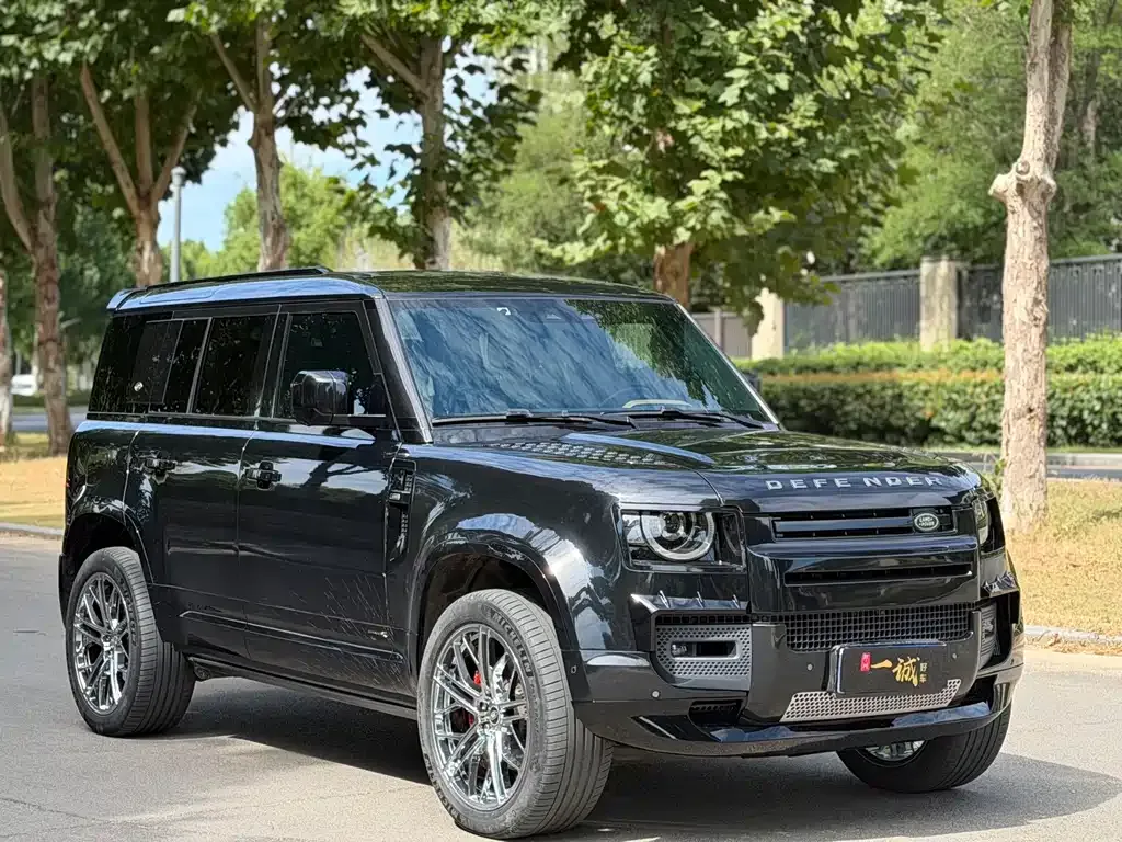 Land Rover Defender — фото 7