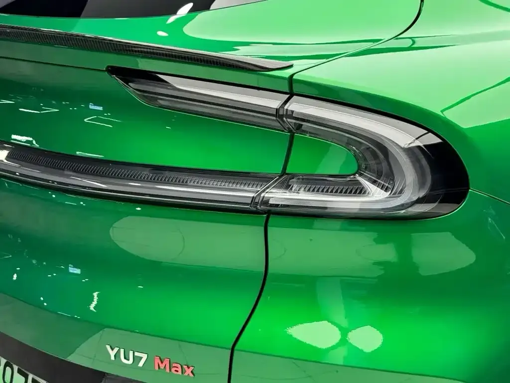Xiaomi YU7 — фото 3