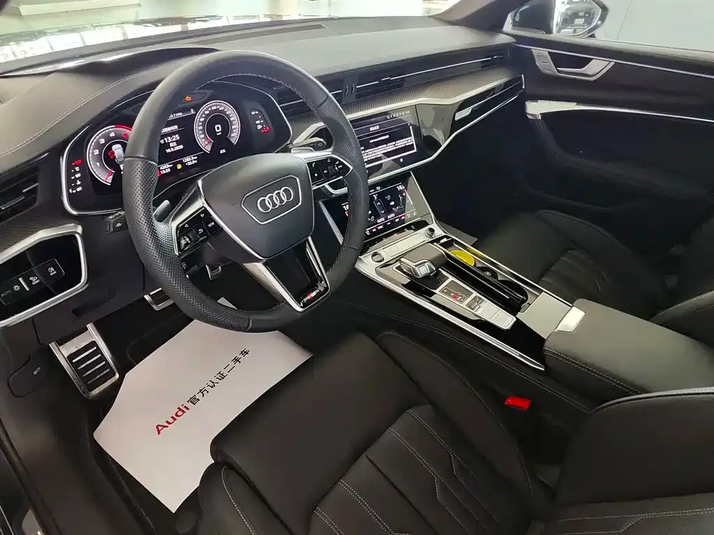 Audi A6 (Import) — фото 8