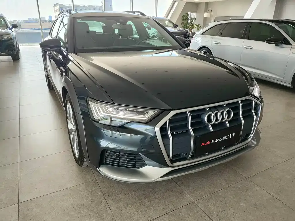 Audi A6 (Import) — фото 4