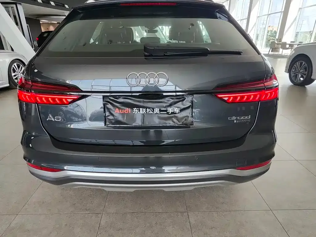 Audi A6 (Import) — фото 2
