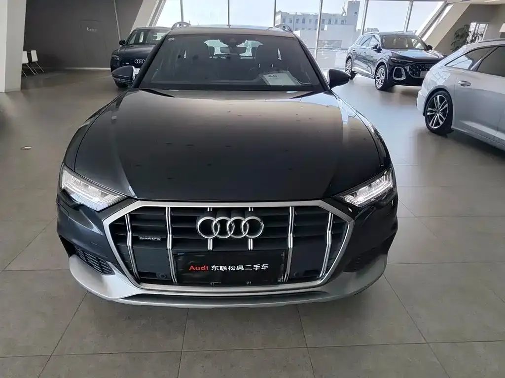 Audi A6 (Import) — фото 5