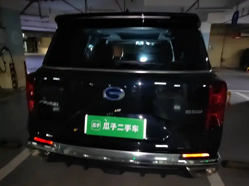 GAC Motor Trumpchi ES9 — фото 2