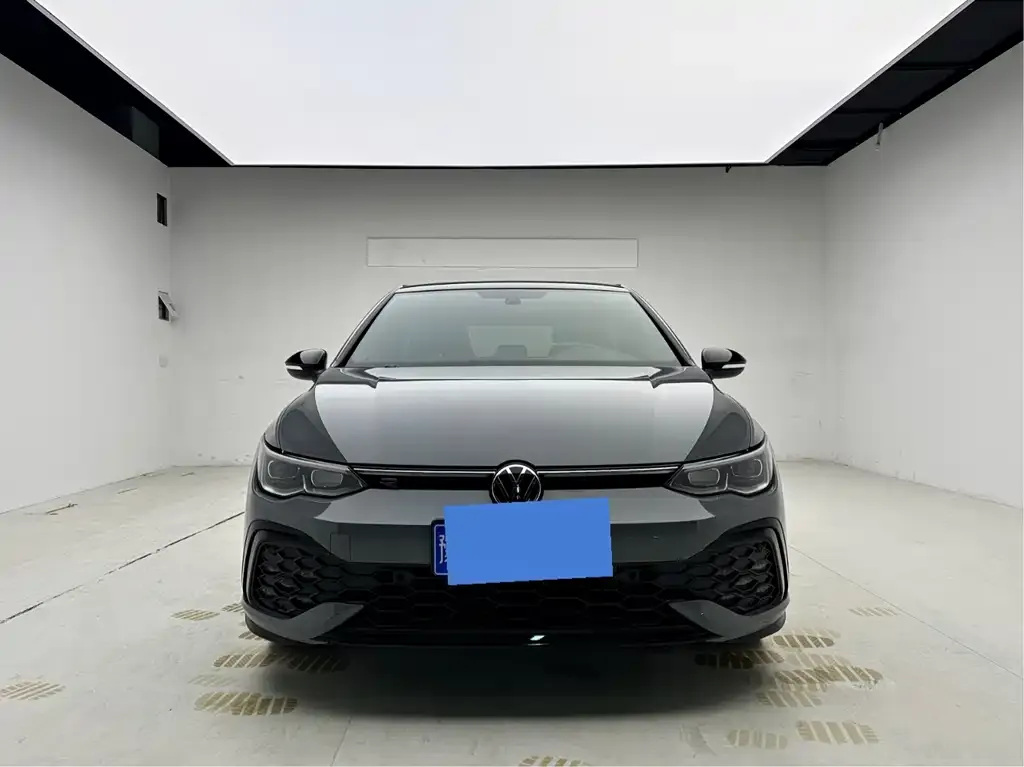 Volkswagen Golf — фото 2