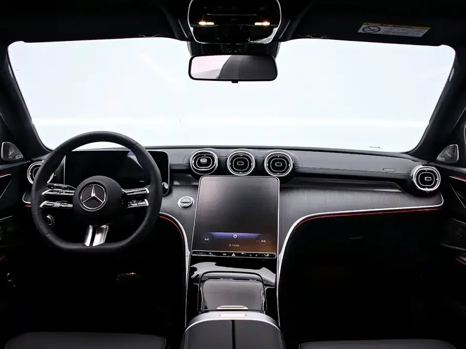 Mercedes-Benz C-Class — фото 2