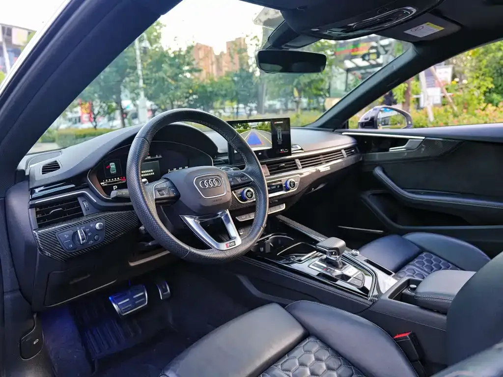 Audi RS 5 — фото 5
