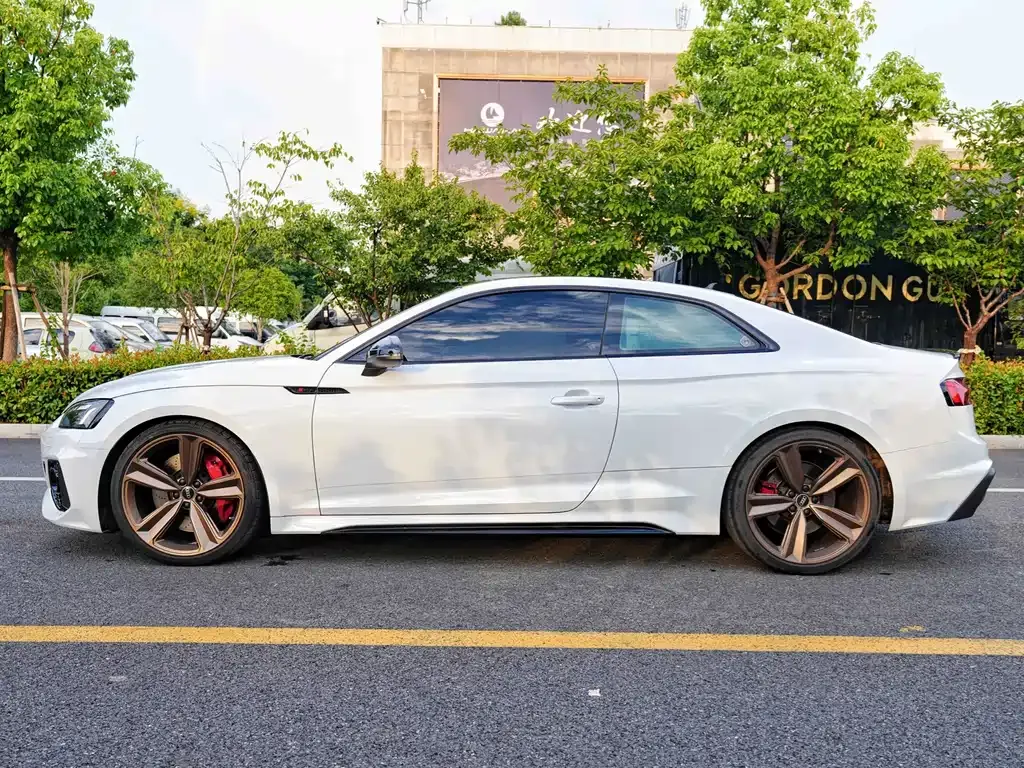 Audi RS 5 — фото 10