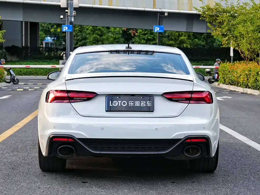 Audi RS 5 — фото 3
