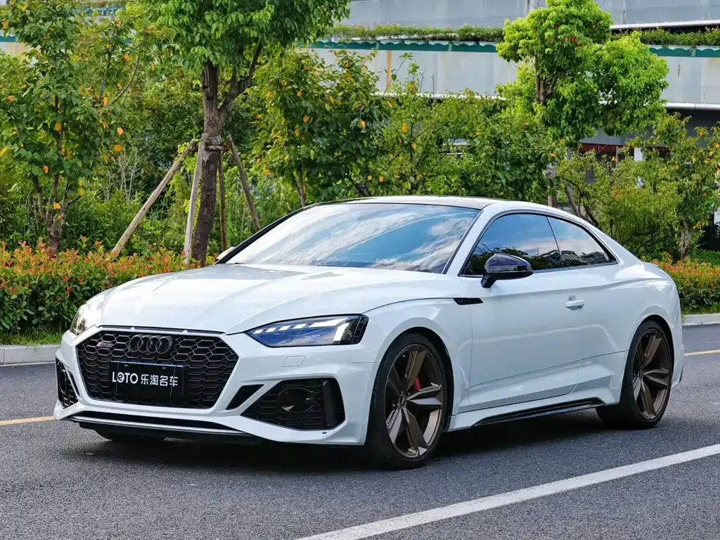 Audi RS 5 — фото 8