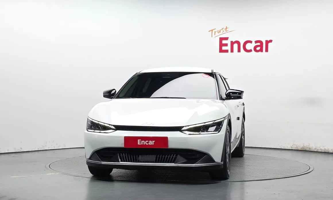 Kia EV6 — фото 3