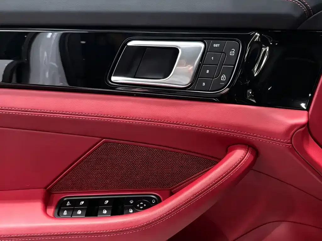 Porsche Panamera — фото 2