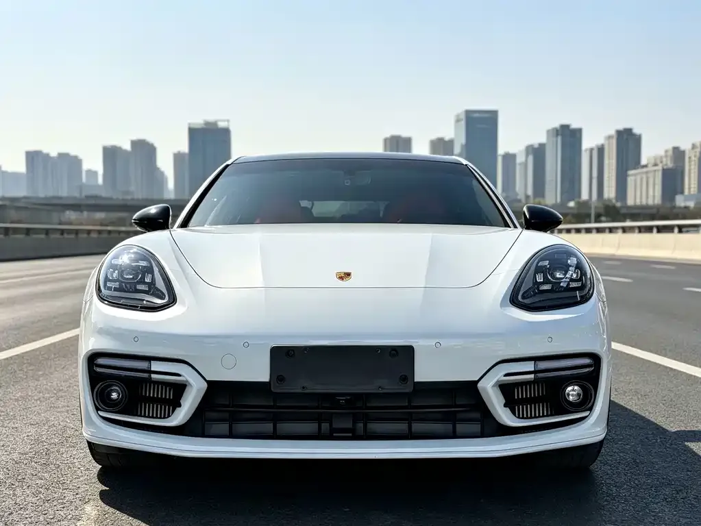 Porsche Panamera — фото 7