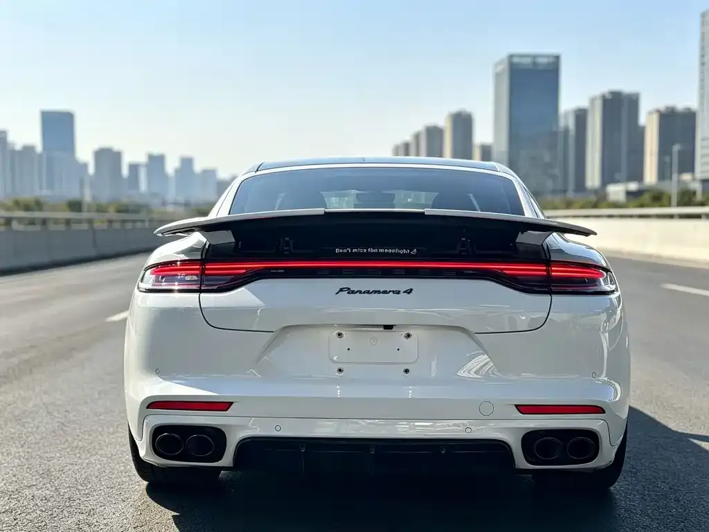 Porsche Panamera — фото 3