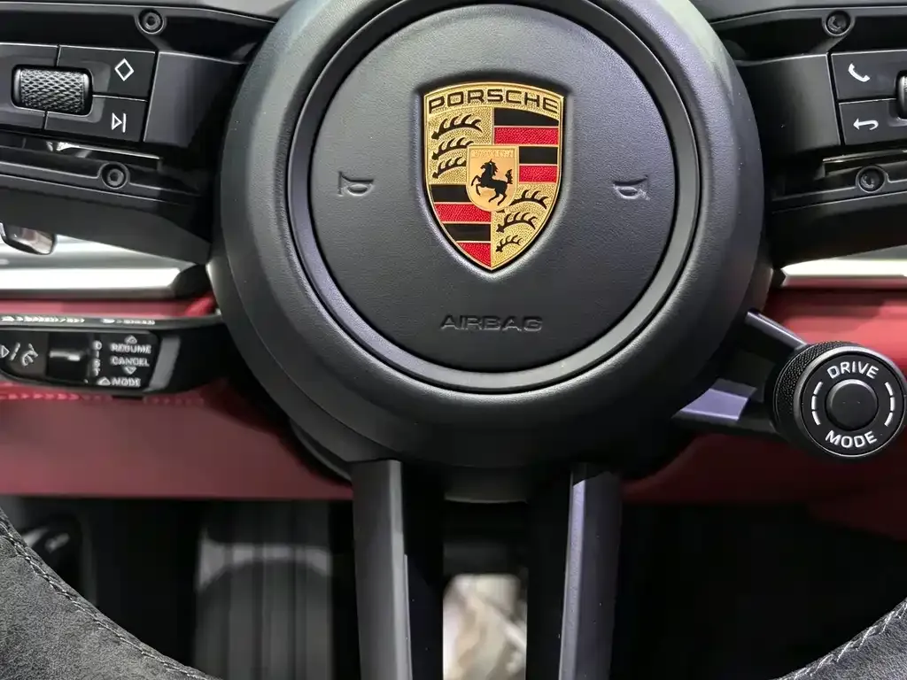 Porsche Panamera — фото 4