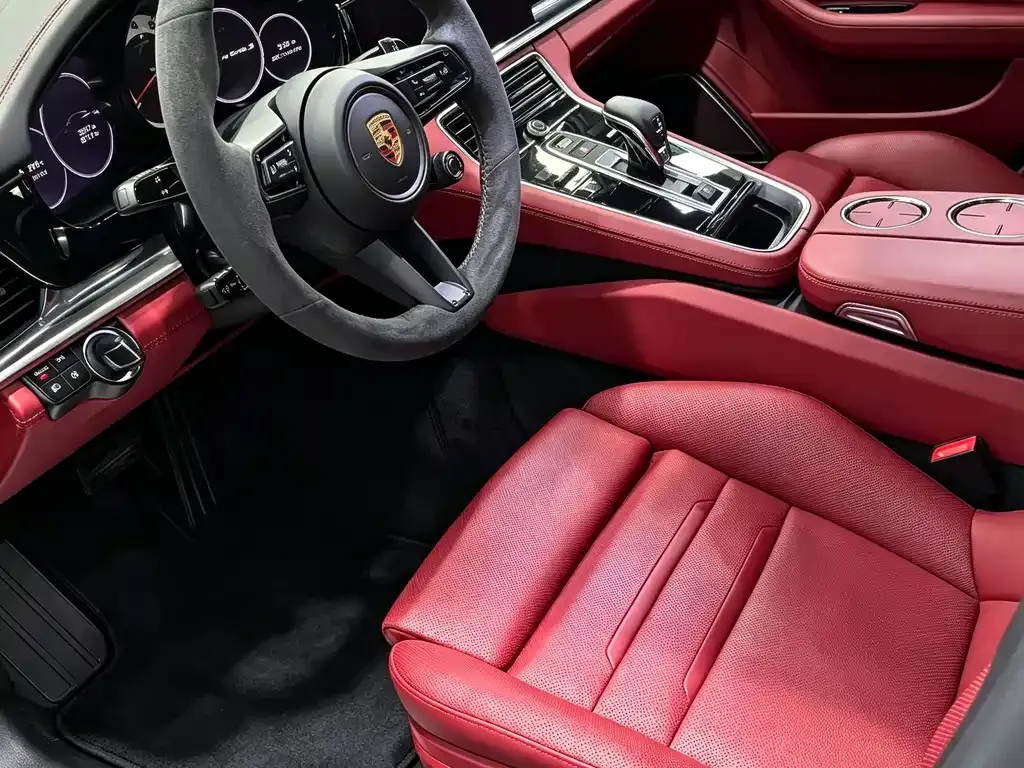 Porsche Panamera — фото 6