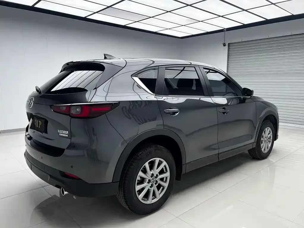 Mazda CX-5 — фото 8
