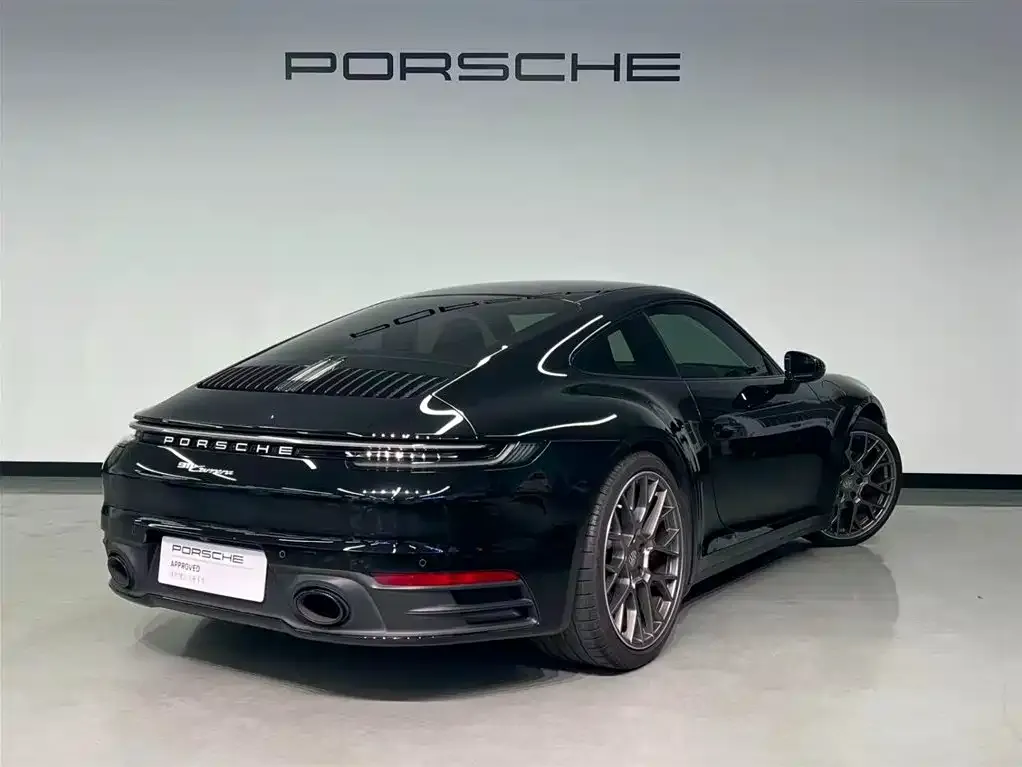 Porsche 911 — фото 10