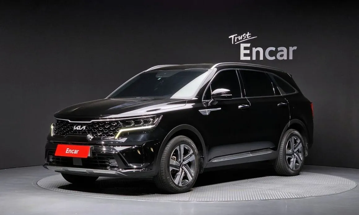 Kia Sorento — фото 1