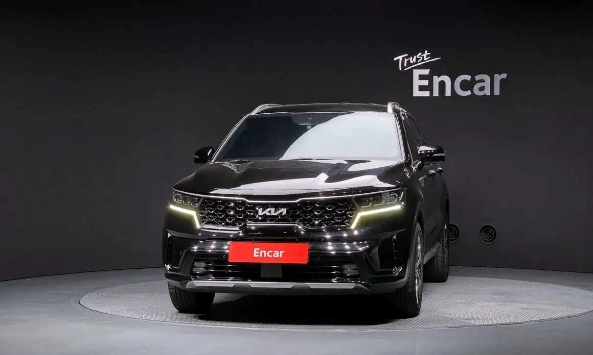 Kia Sorento — фото 6