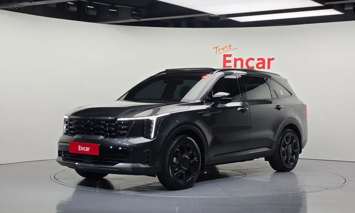 Kia Sorento — фото 1
