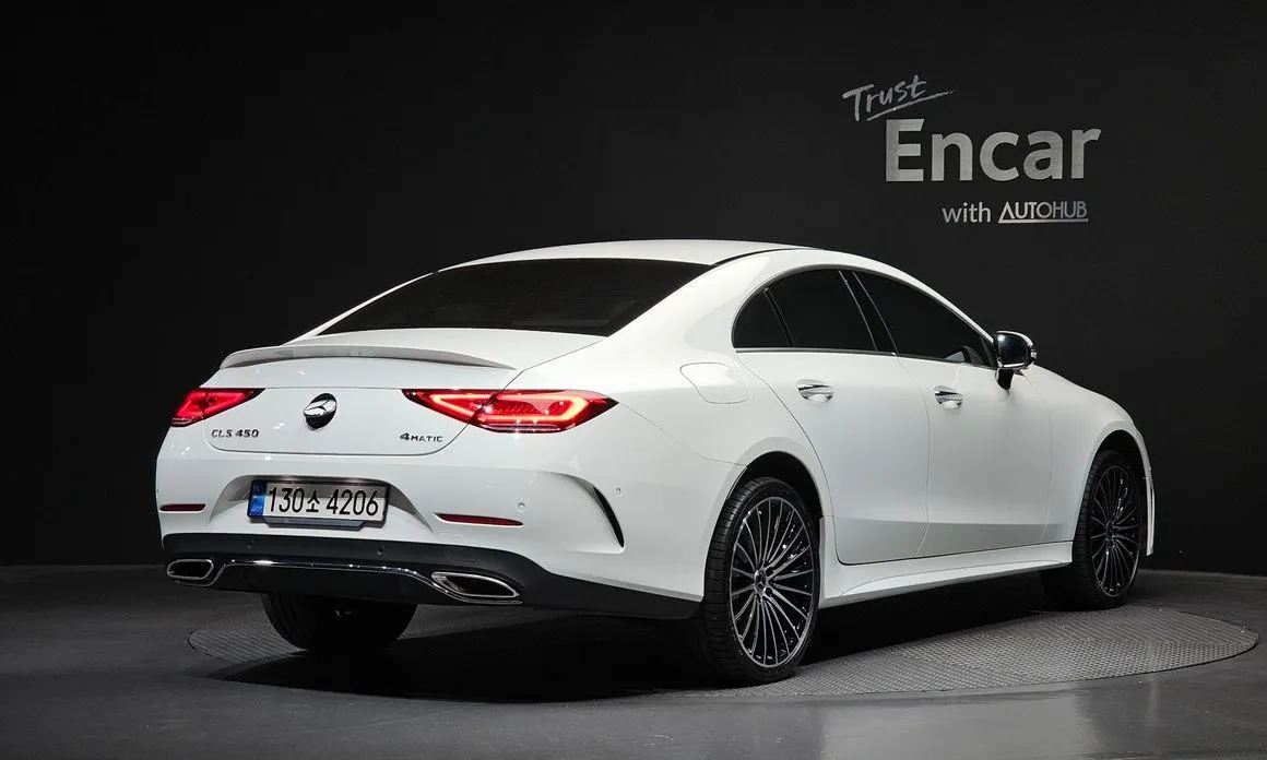 Mercedes-Benz CLS-Class — фото 6