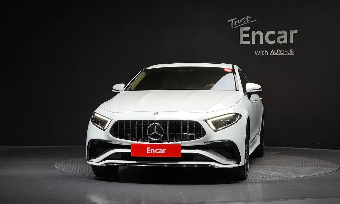 Mercedes-Benz CLS-Class — фото 5