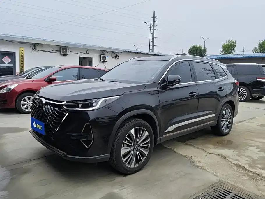 Chery Tiggo 8 PRO — фото 1