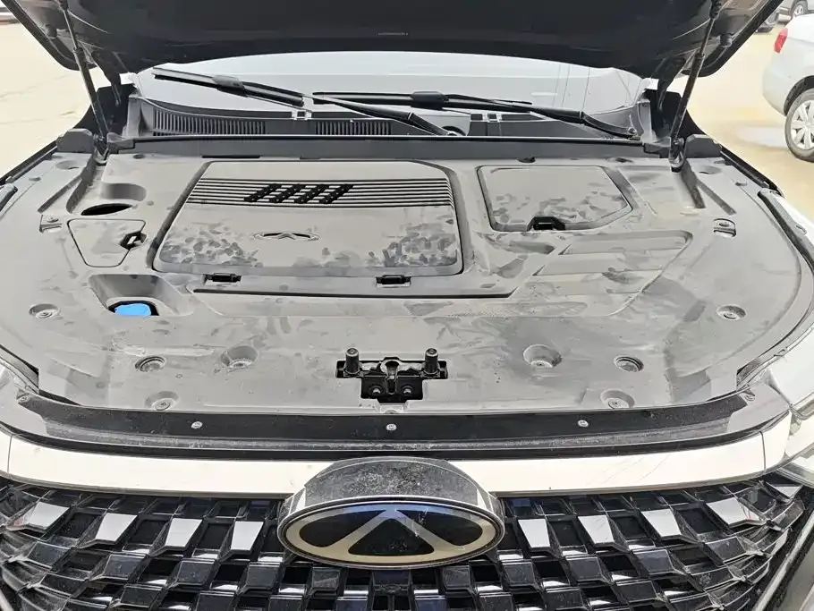 Chery Tiggo 8 PRO — фото 7