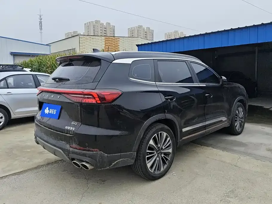 Chery Tiggo 8 PRO — фото 2