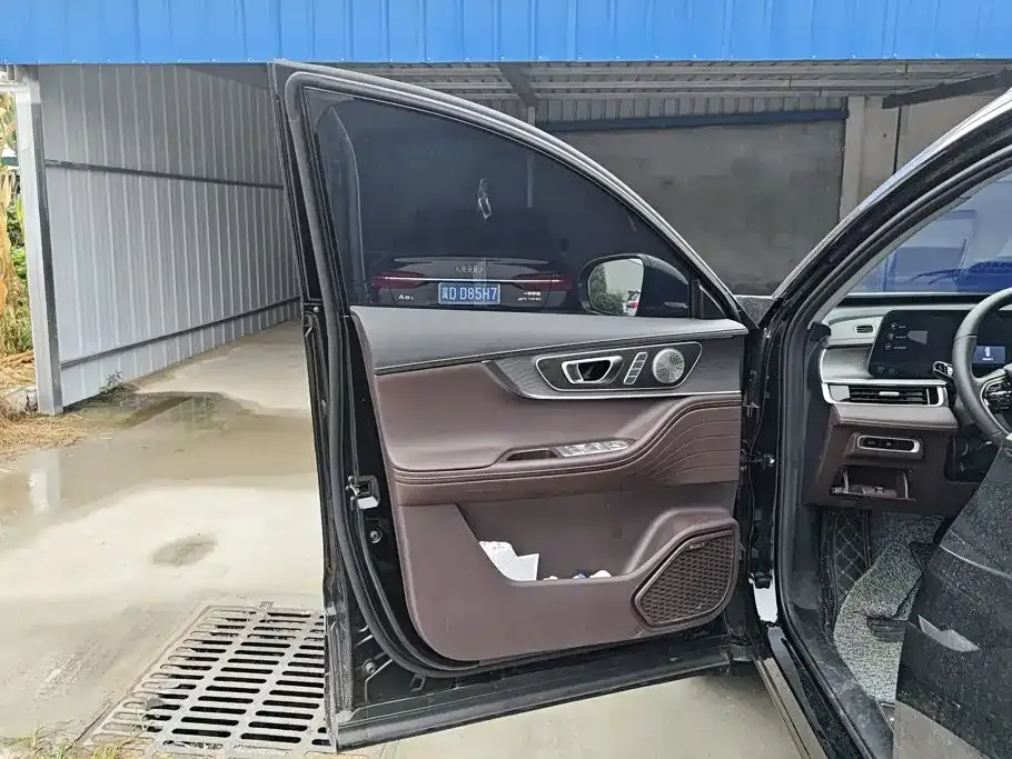 Chery Tiggo 8 PRO — фото 9