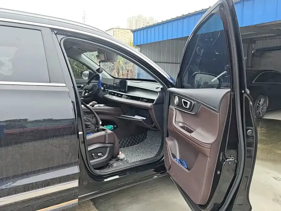 Chery Tiggo 8 PRO — фото 6