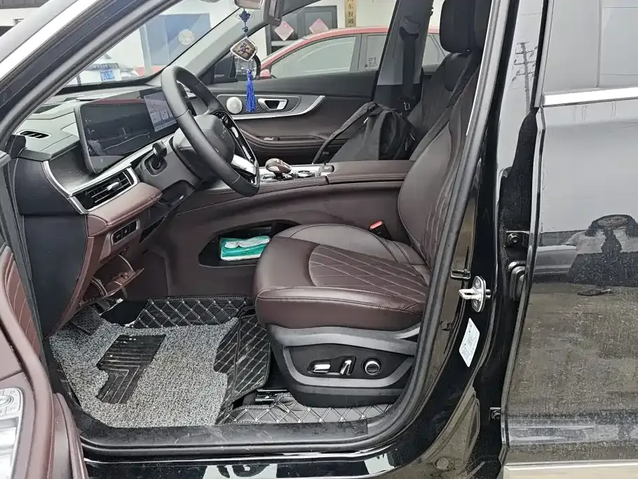 Chery Tiggo 8 PRO — фото 8
