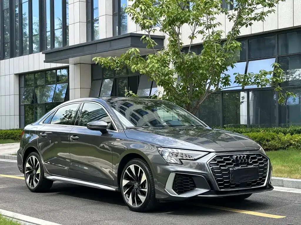 Audi A3 — фото 8