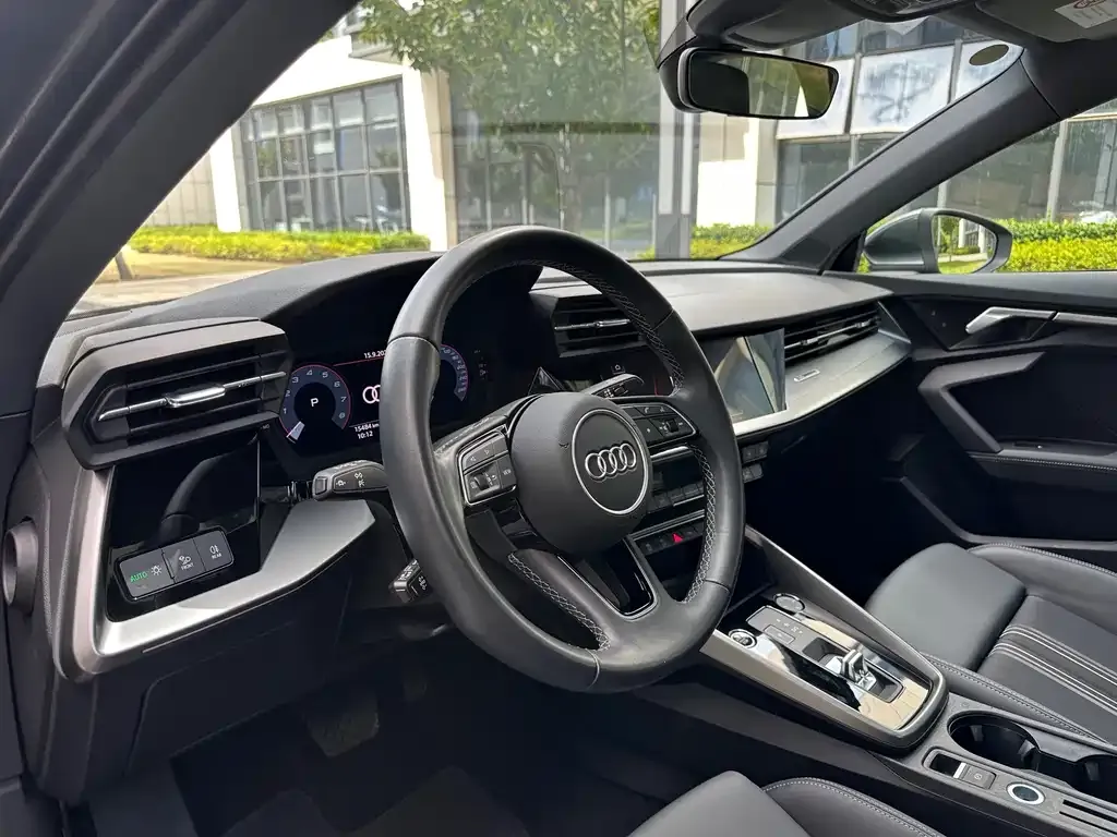 Audi A3 — фото 5