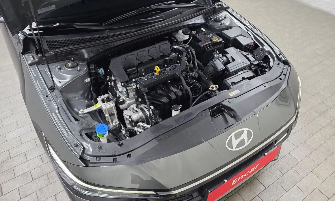Hyundai AVANTE — фото 6